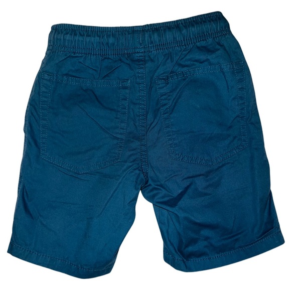 Cat & Jack Flat-front Drawstring Shorts - Picture 2 of 3